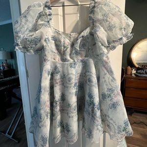 Selkie Parliament Dress